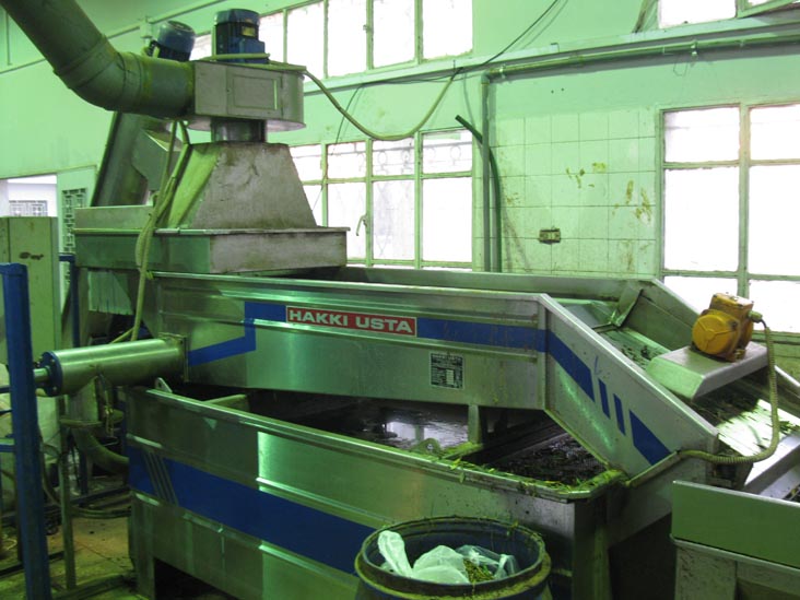 Olive Oil Factory, Naour, Jordan