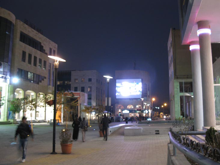 Wakalat Street, Sweifieh, Amman, Jordan