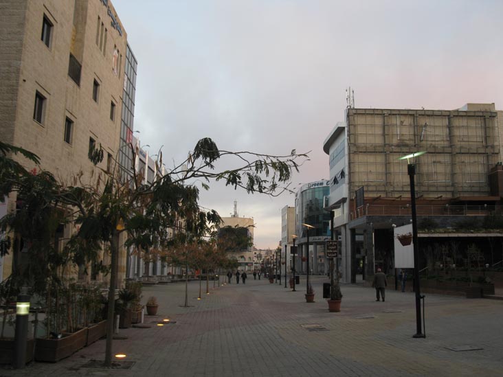 Wakalat Street, Sweifieh, Amman, Jordan