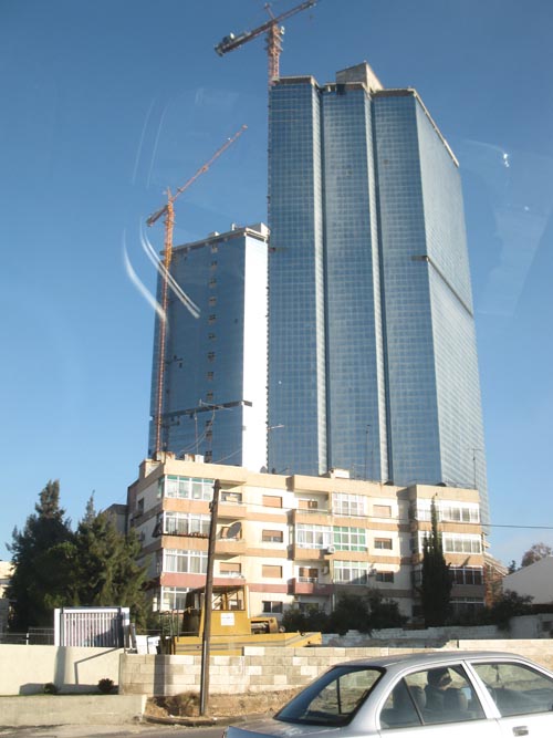 Zahran Street Near Sixth Circle, Amman, Jordan