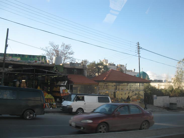 Zahran Street Between Sixth and Seventh Circles, Amman, Jordan