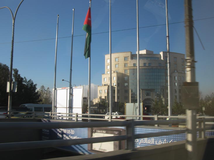 Zahran Street, Seventh Circle, Amman, Jordan