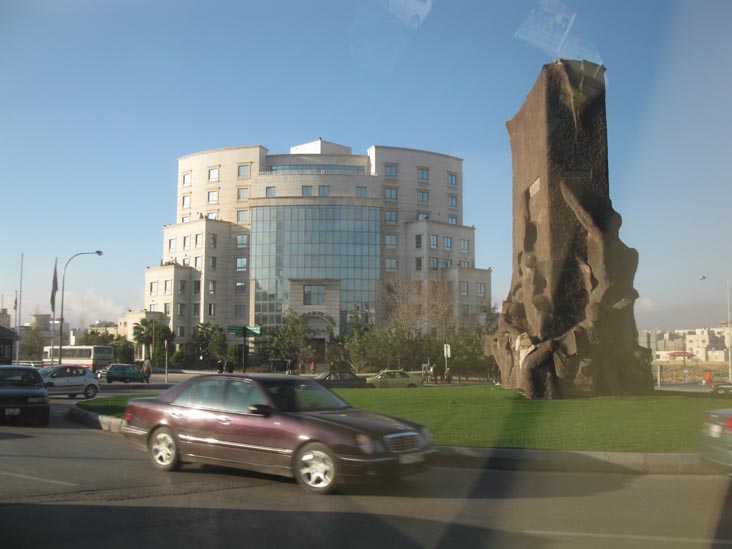 Zahran Street, Seventh Circle, Amman, Jordan
