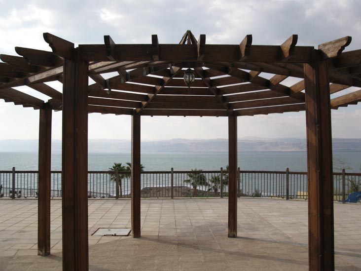 Dead Sea Spa Hotel, Dead Sea, Jordan