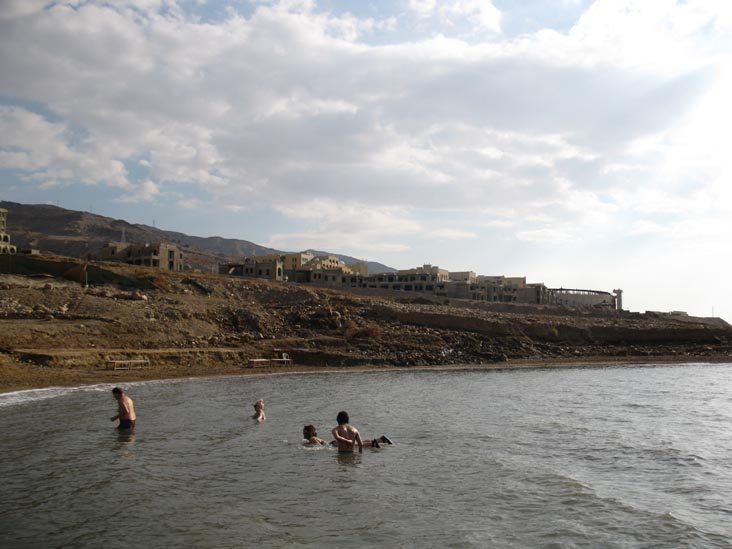 Dead Sea From Dead Sea Spa Hotel, Dead Sea, Jordan