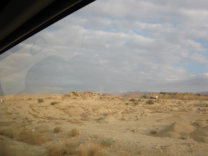 Desert Near Dead Sea, Jordan
