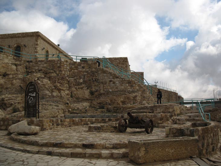Castle Plaza, Karak Castle, Karak, Jordan