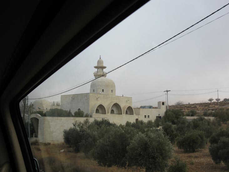 King's Highway Between Dana and Tafila, Jordan