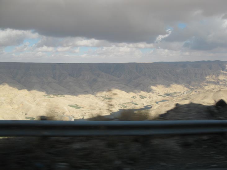 King's Highway, Wadi Mujib, Jordan