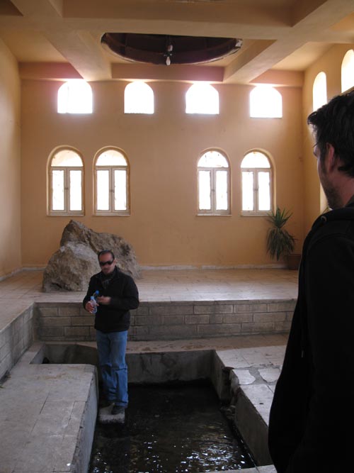 Ain Musa/Moses' Well, Wadi Musa, Jordan