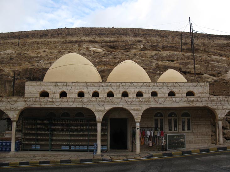 Ain Musa/Moses' Well, Wadi Musa, Jordan