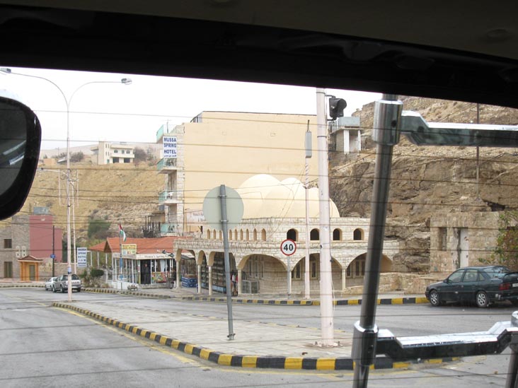 Ain Musa/Moses' Well, Wadi Musa, Jordan