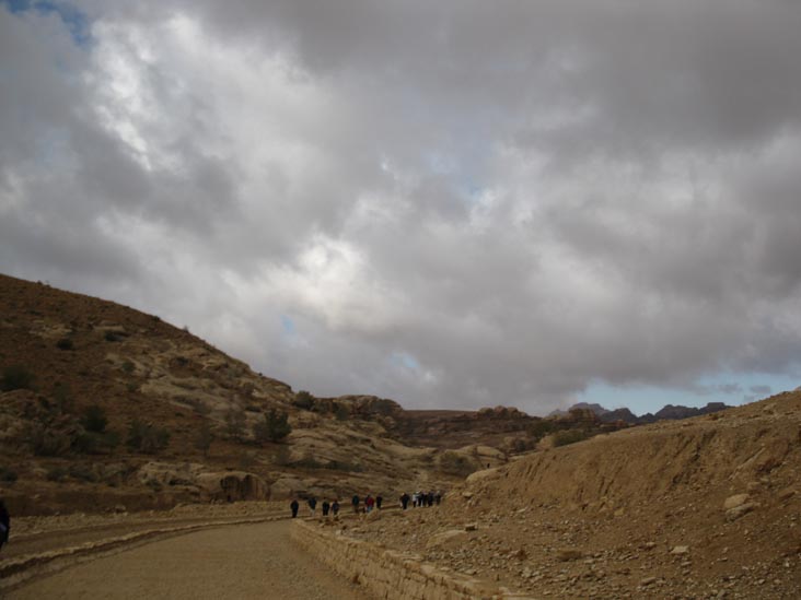 Petra, Wadi Musa, Jordan