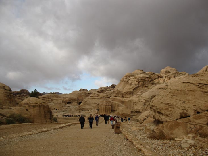 Petra, Wadi Musa, Jordan