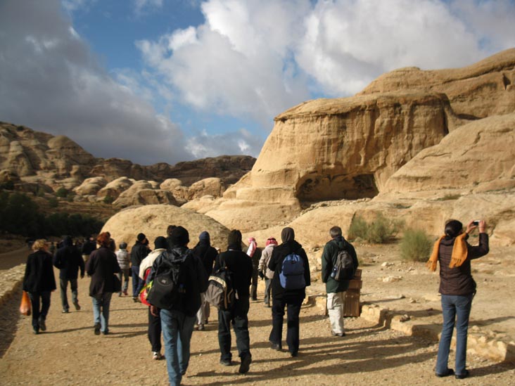 Petra, Wadi Musa, Jordan