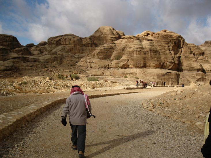 Petra, Wadi Musa, Jordan