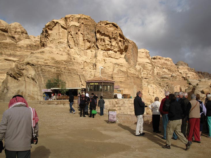 Petra, Wadi Musa, Jordan