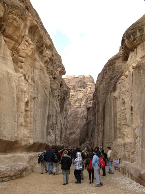 As-Siq, Petra, Wadi Musa, Jordan