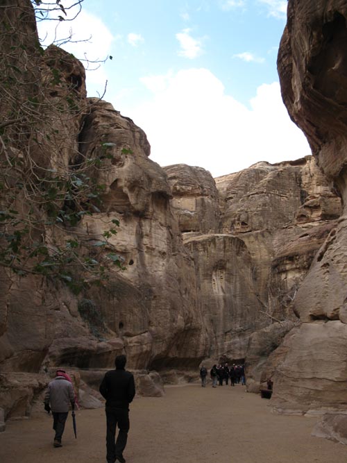 As-Siq, Petra, Wadi Musa, Jordan