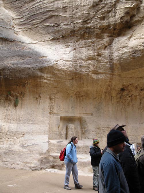 As-Siq, Petra, Wadi Musa, Jordan