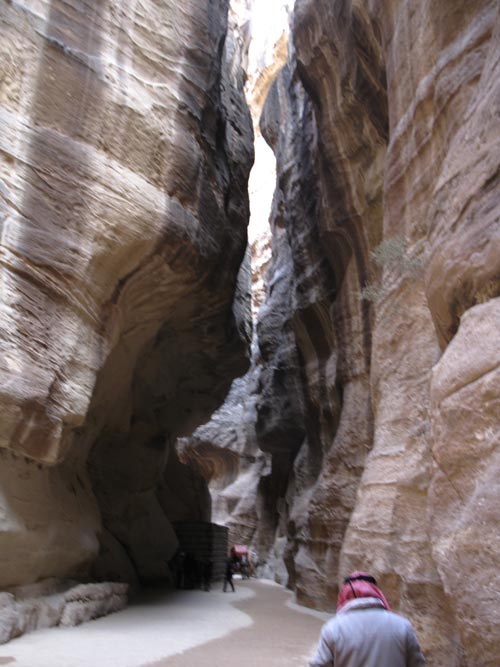As-Siq, Petra, Wadi Musa, Jordan