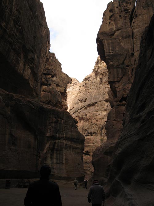 As-Siq, Petra, Wadi Musa, Jordan