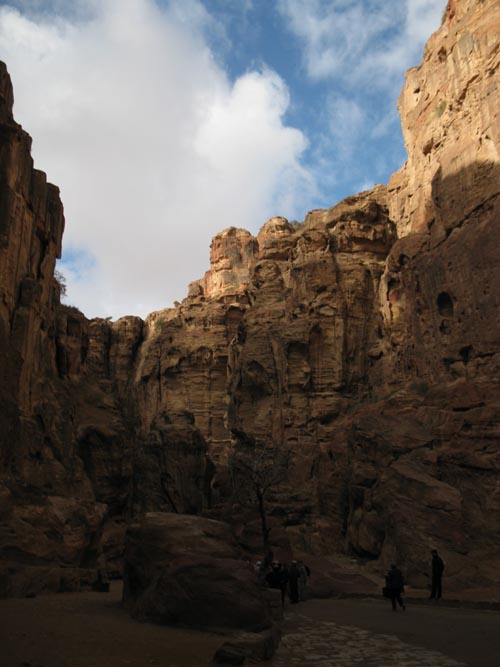 As-Siq, Petra, Wadi Musa, Jordan