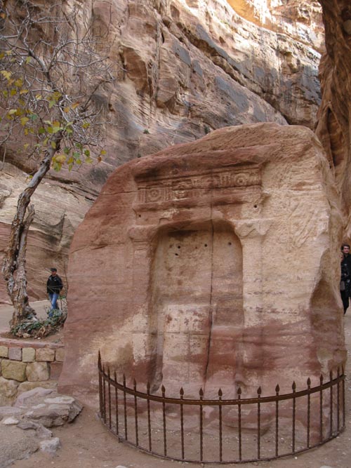 As-Siq, Petra, Wadi Musa, Jordan