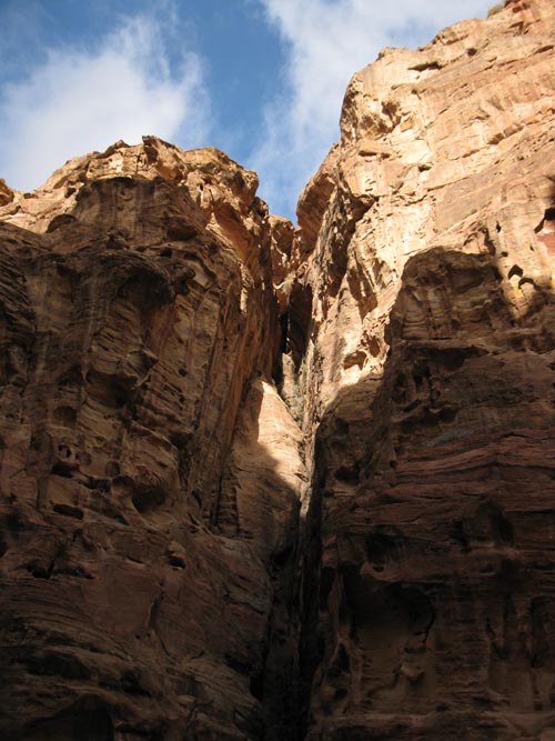 As-Siq, Petra, Wadi Musa, Jordan