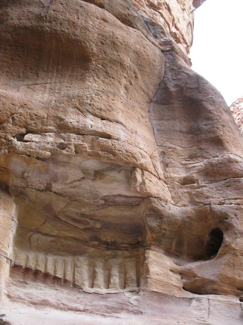 As-Siq, Petra, Wadi Musa, Jordan