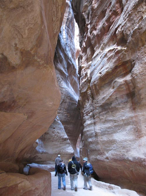 As-Siq, Petra, Wadi Musa, Jordan