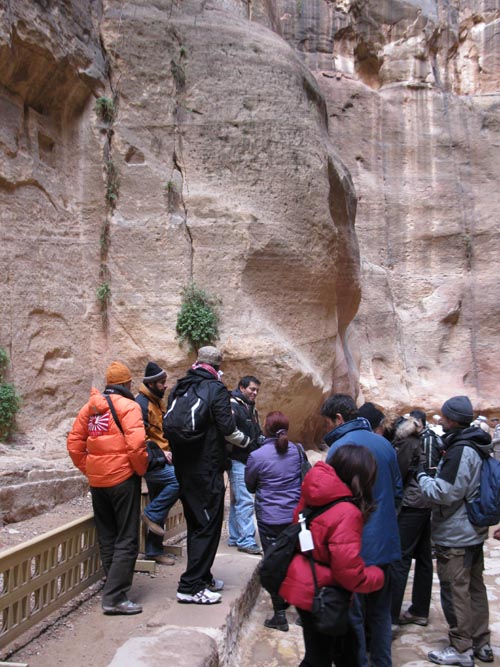 As-Siq, Petra, Wadi Musa, Jordan