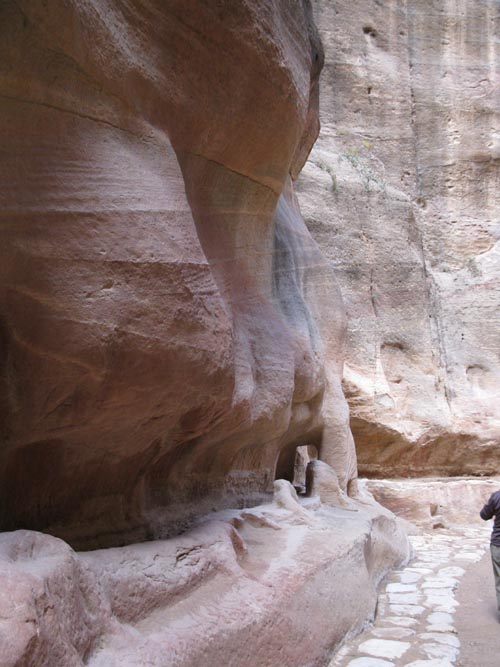 As-Siq, Petra, Wadi Musa, Jordan