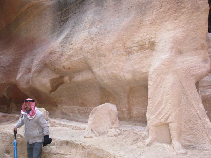 As-Siq, Petra, Wadi Musa, Jordan