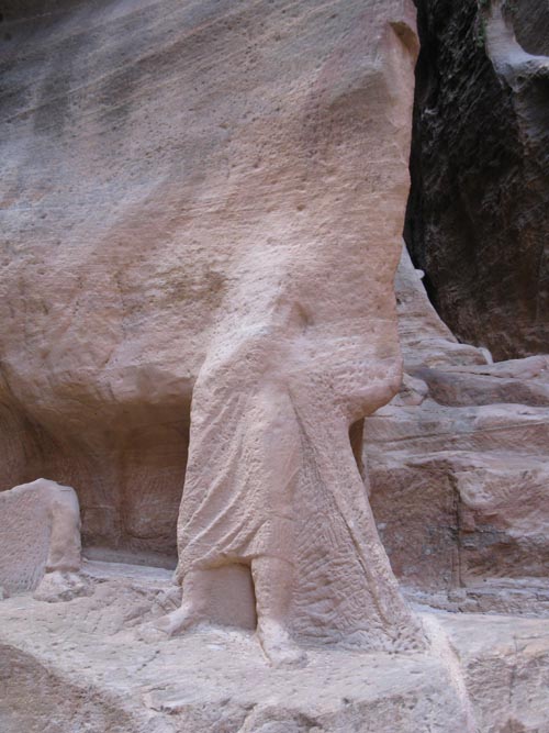 As-Siq, Petra, Wadi Musa, Jordan