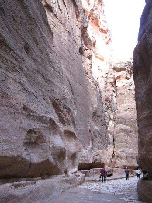 As-Siq, Petra, Wadi Musa, Jordan