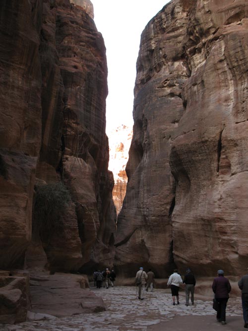 As-Siq, Petra, Wadi Musa, Jordan