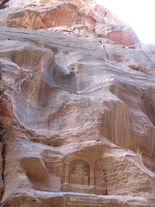 As-Siq, Petra, Wadi Musa, Jordan