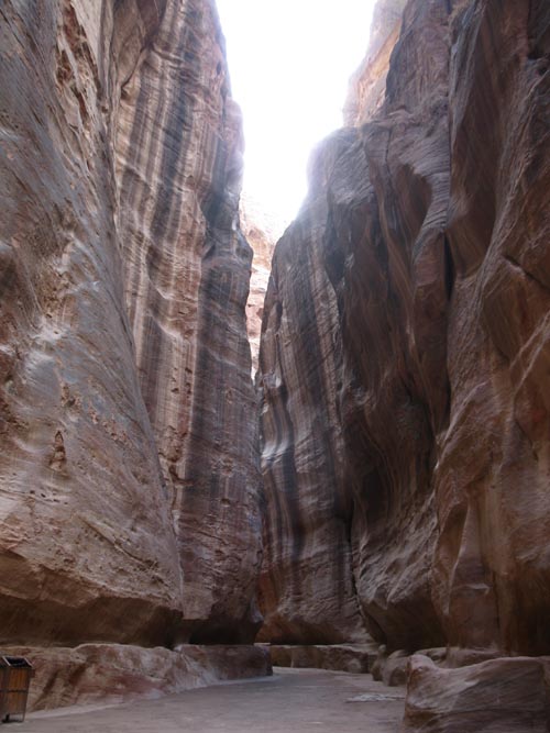 As-Siq, Petra, Wadi Musa, Jordan