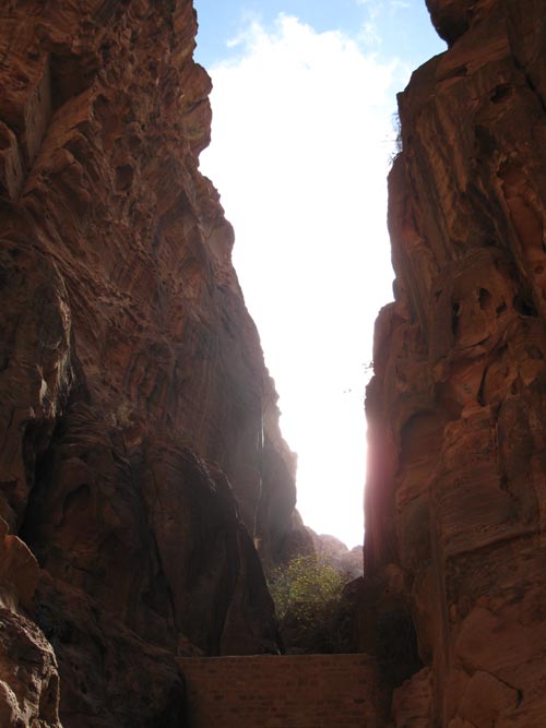 As-Siq, Petra, Wadi Musa, Jordan