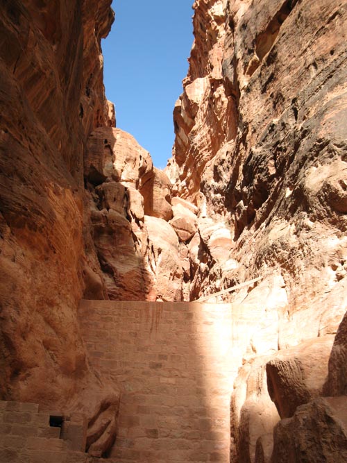 As-Siq, Petra, Wadi Musa, Jordan