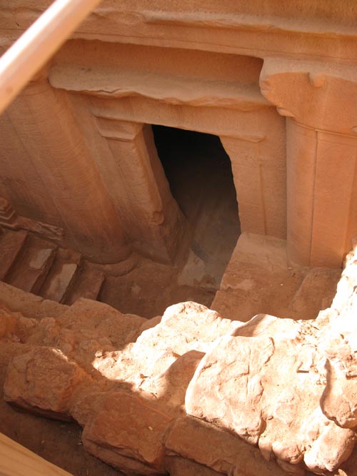 Al-Khazneh (The Treasury), Petra, Wadi Musa, Jordan