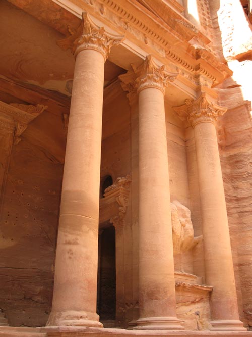 Al-Khazneh (The Treasury), Petra, Wadi Musa, Jordan