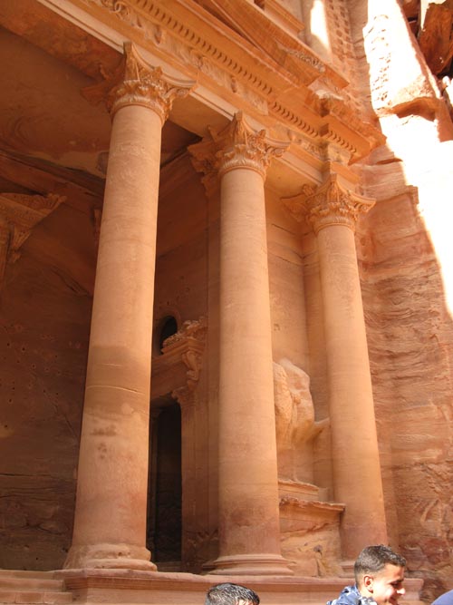 Al-Khazneh (The Treasury), Petra, Wadi Musa, Jordan