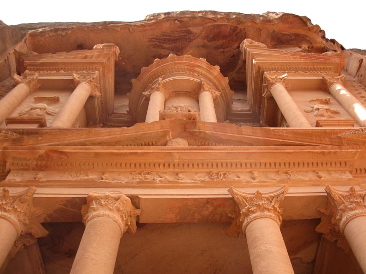 Al-Khazneh (The Treasury), Petra, Wadi Musa, Jordan