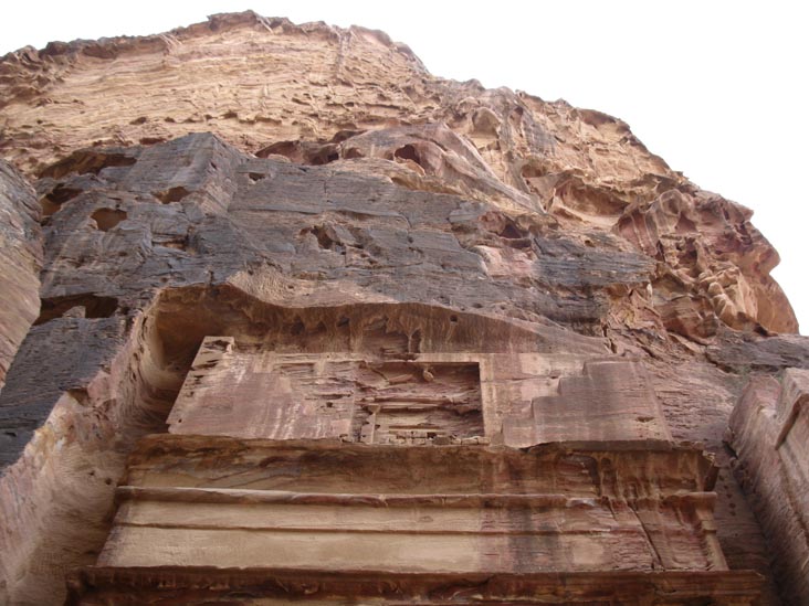 Street of Façades, Petra, Wadi Musa, Jordan