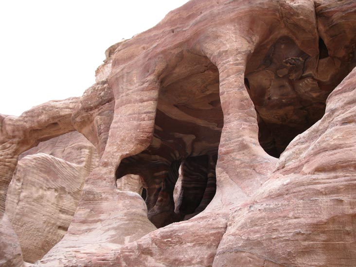 Petra, Wadi Musa, Jordan