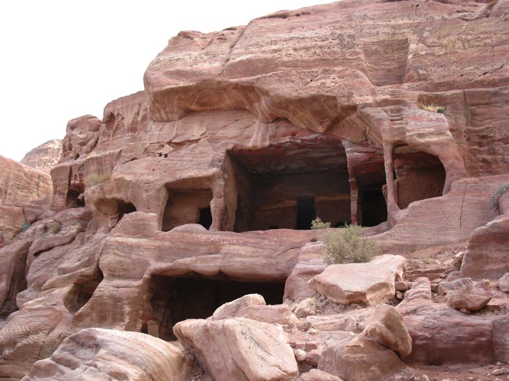 Petra, Wadi Musa, Jordan