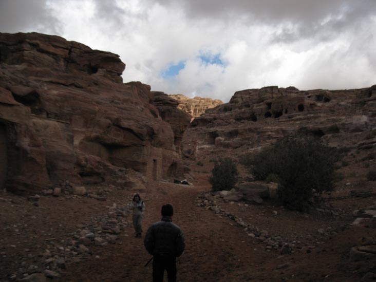 Trail To Ad-Deir (Monastery), Petra, Wadi Musa, Jordan