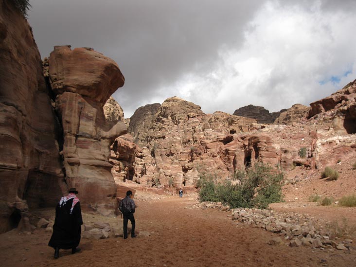 Trail To Ad-Deir (Monastery), Petra, Wadi Musa, Jordan